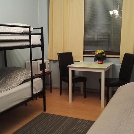 Guesthouse Outa Rovaniemi Ngoại thất bức ảnh