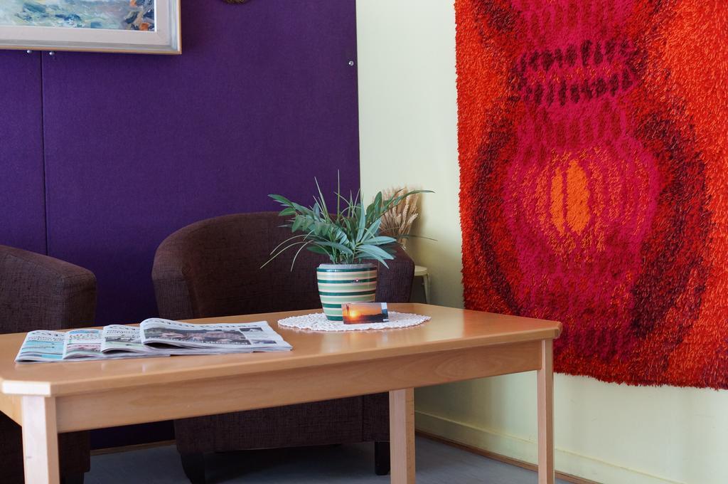 Guesthouse Outa Rovaniemi Ngoại thất bức ảnh