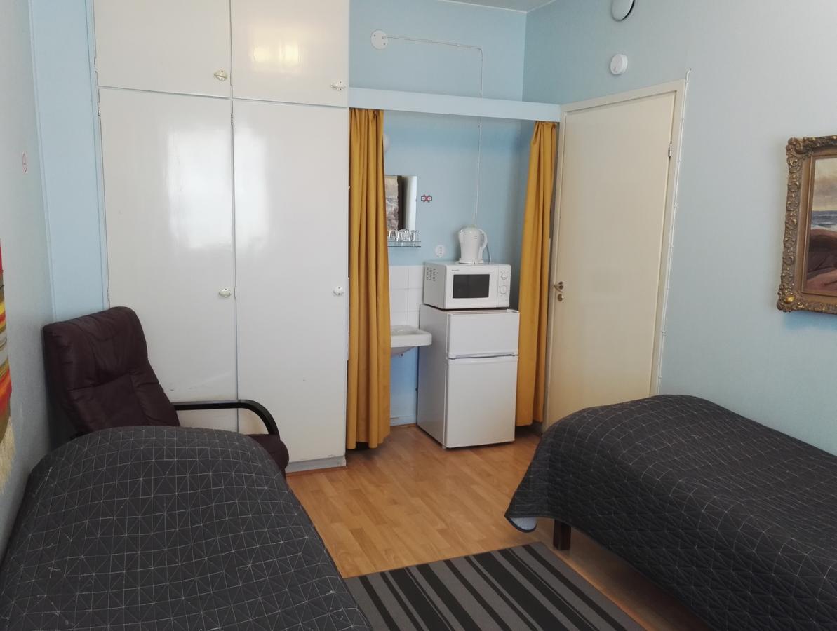 Guesthouse Outa Rovaniemi Ngoại thất bức ảnh