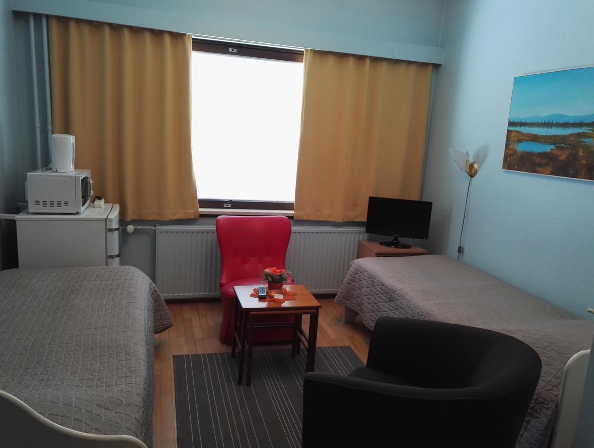 Guesthouse Outa Rovaniemi Ngoại thất bức ảnh