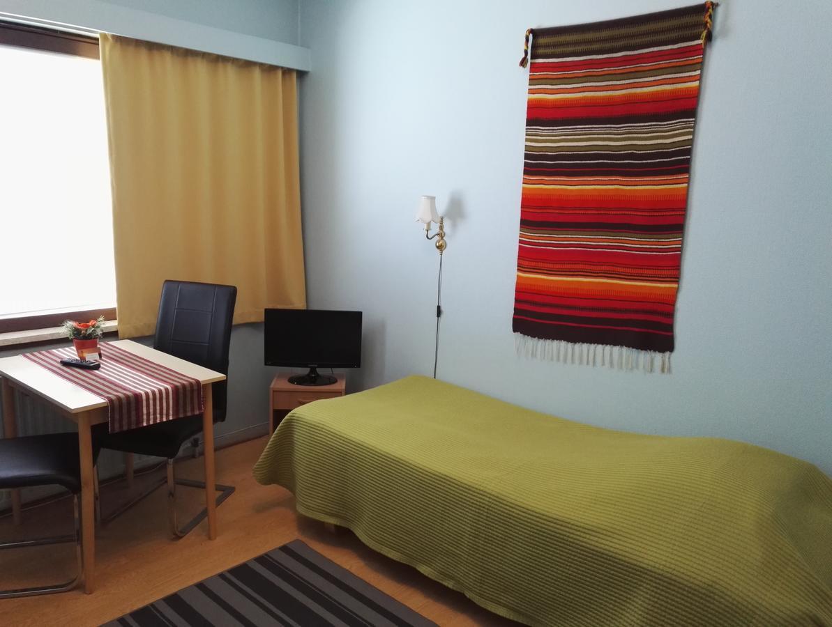 Guesthouse Outa Rovaniemi Ngoại thất bức ảnh