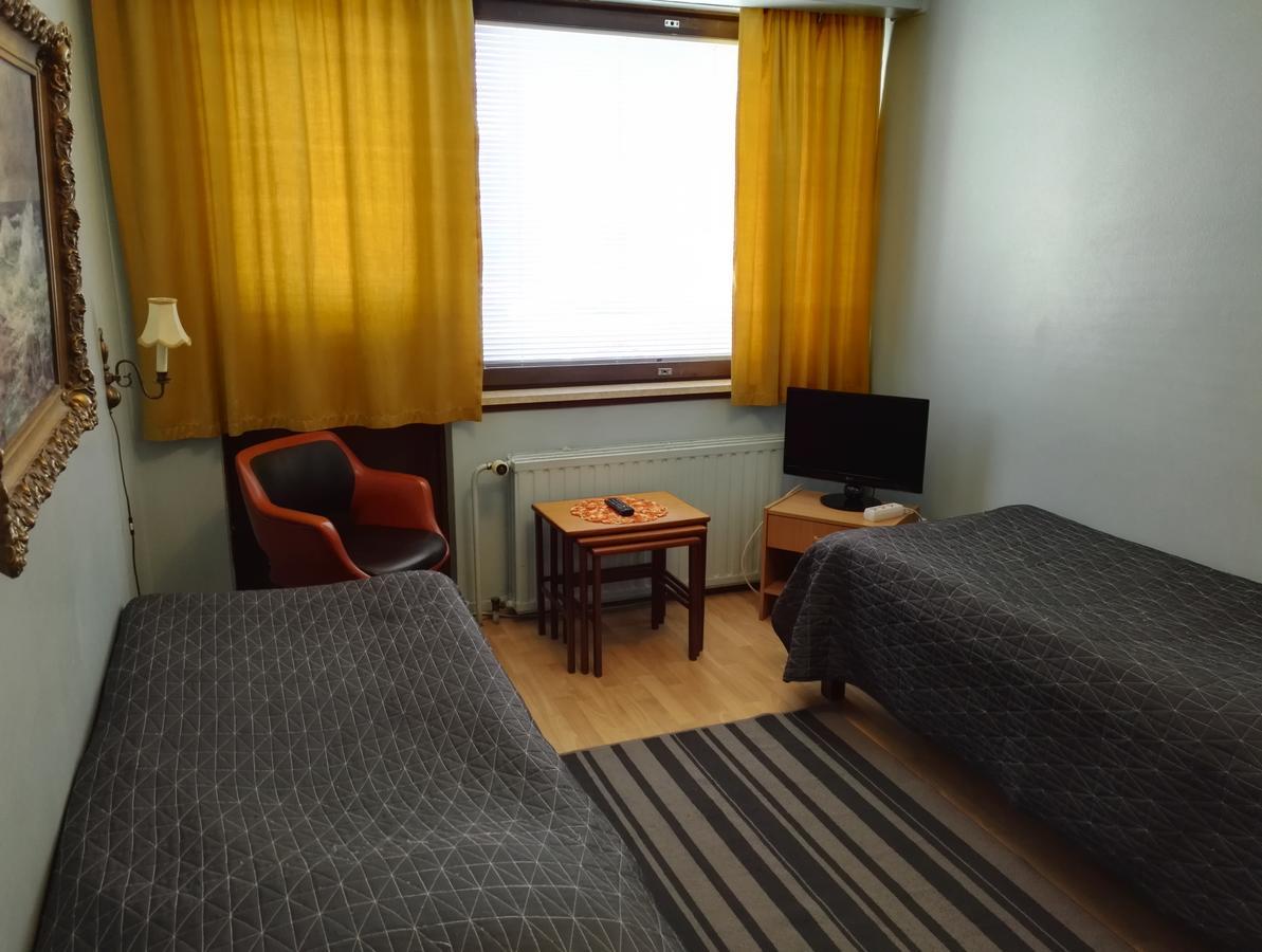 Guesthouse Outa Rovaniemi Ngoại thất bức ảnh