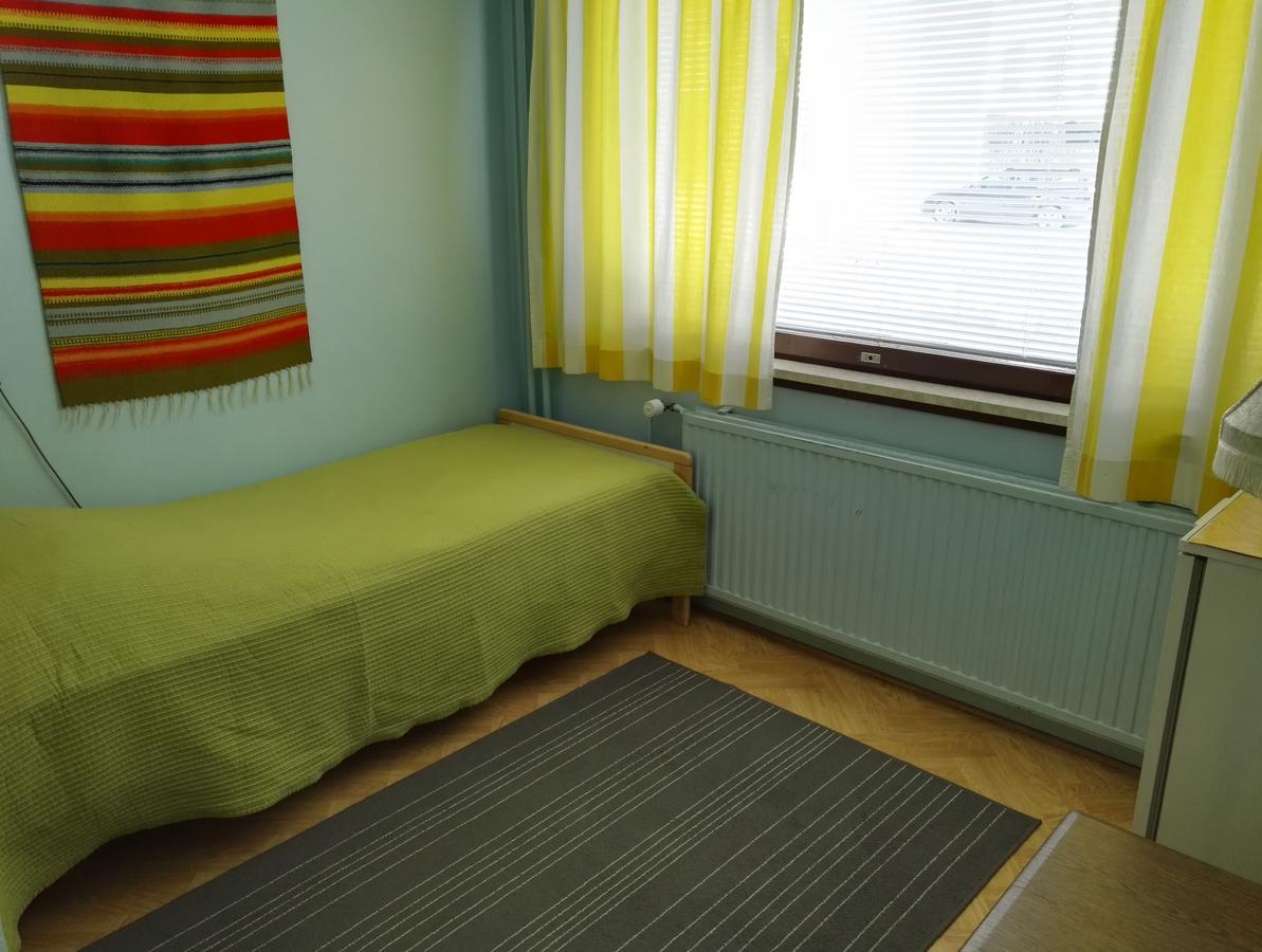 Guesthouse Outa Rovaniemi Ngoại thất bức ảnh