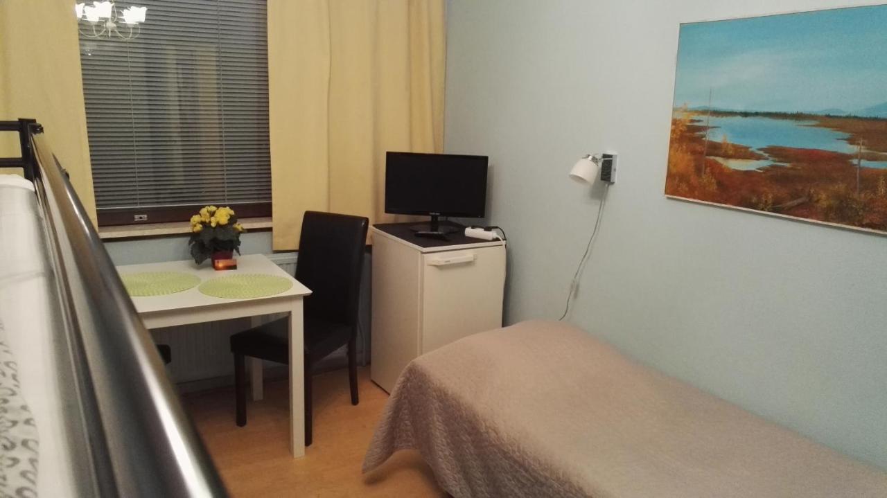Guesthouse Outa Rovaniemi Ngoại thất bức ảnh