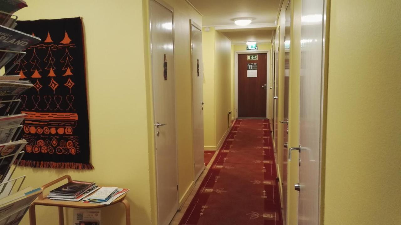 Guesthouse Outa Rovaniemi Ngoại thất bức ảnh