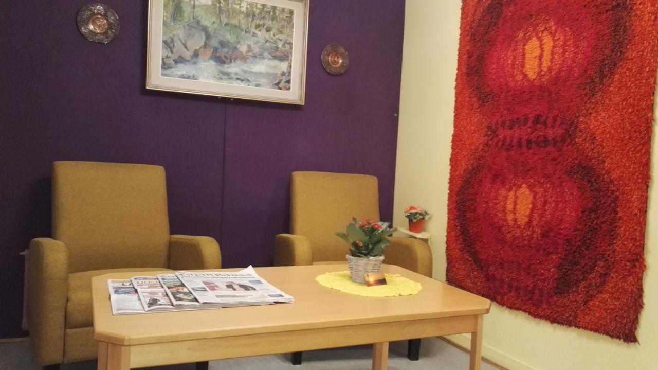 Guesthouse Outa Rovaniemi Ngoại thất bức ảnh