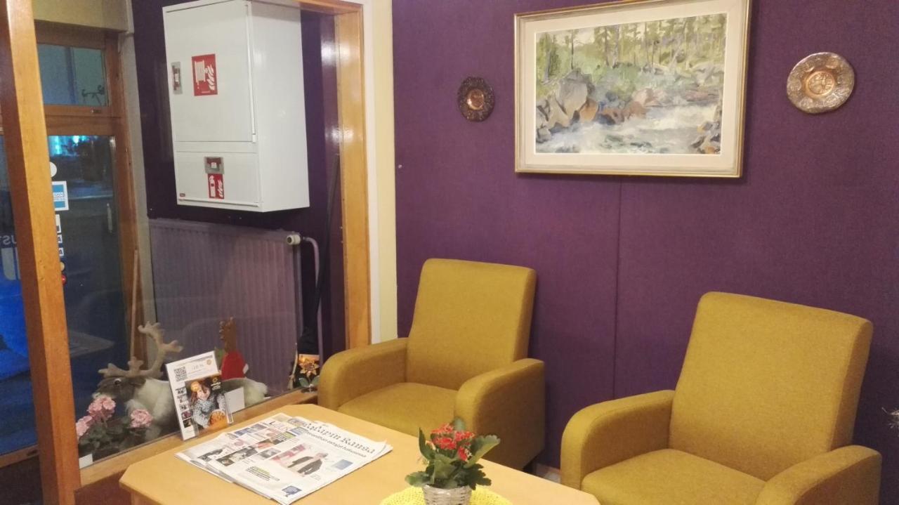 Guesthouse Outa Rovaniemi Ngoại thất bức ảnh